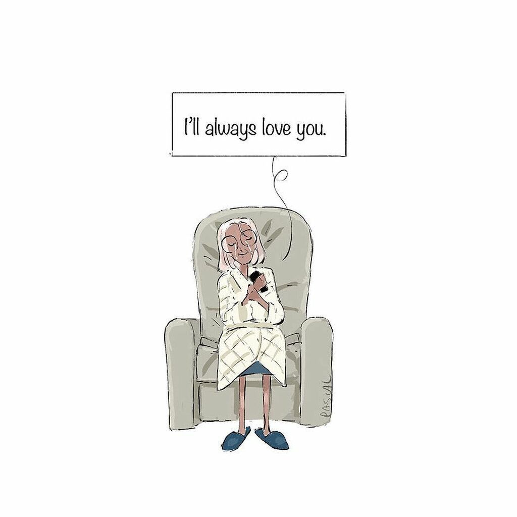 «Μαμά, σ’ αγαπώ»: Γιος εκφράζει την αγάπη στη μητέρα του μέσα από καταπληκτικά σκίτσα (pics)