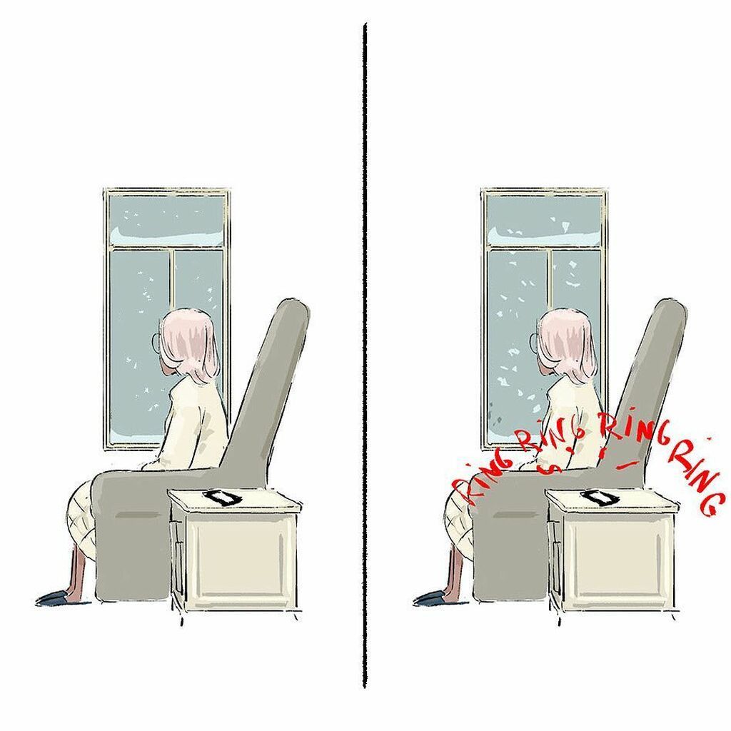 «Μαμά, σ’ αγαπώ»: Γιος εκφράζει την αγάπη στη μητέρα του μέσα από καταπληκτικά σκίτσα (pics)