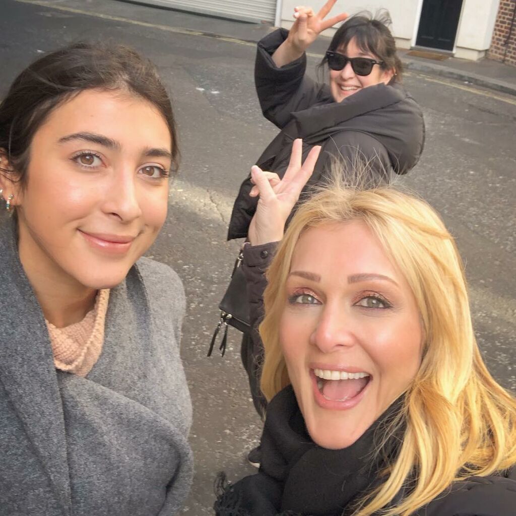 Ανδριάννα Φουστάνου: Αυτή είναι η κούκλα 18χρονη κόρη της Νατάσας Θεοδωρίδου (pics)