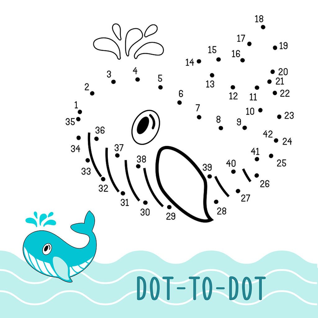 Ένωσε τις τελείες: Ζωγραφιές για να περάσουν δημιουργικά τα παιδιά τα απογεύματά τους (pics)