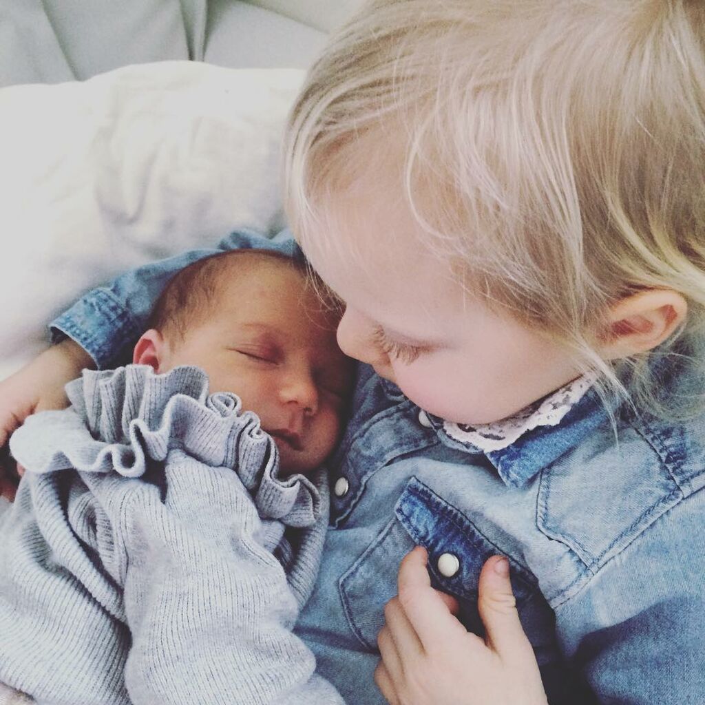 Μαμά περιγράφει τις δύσκολες στιγμές που έζησε όταν το νεογέννητό της έπρεπε να μπει στο νοσοκομείο