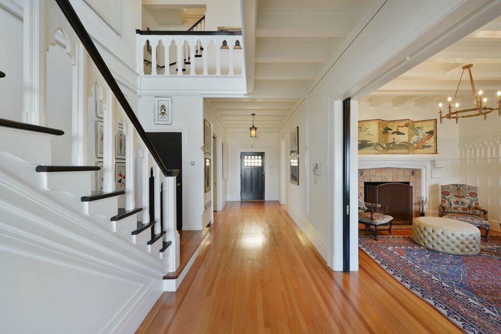 Nicolas Cage: Είδαμε το σπίτι του στο Σαν Φρανσίσκο και μείναμε με το στόμα ανοιχτό! (pics) 