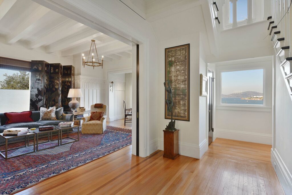 Nicolas Cage: Είδαμε το σπίτι του στο Σαν Φρανσίσκο και μείναμε με το στόμα ανοιχτό! (pics) 