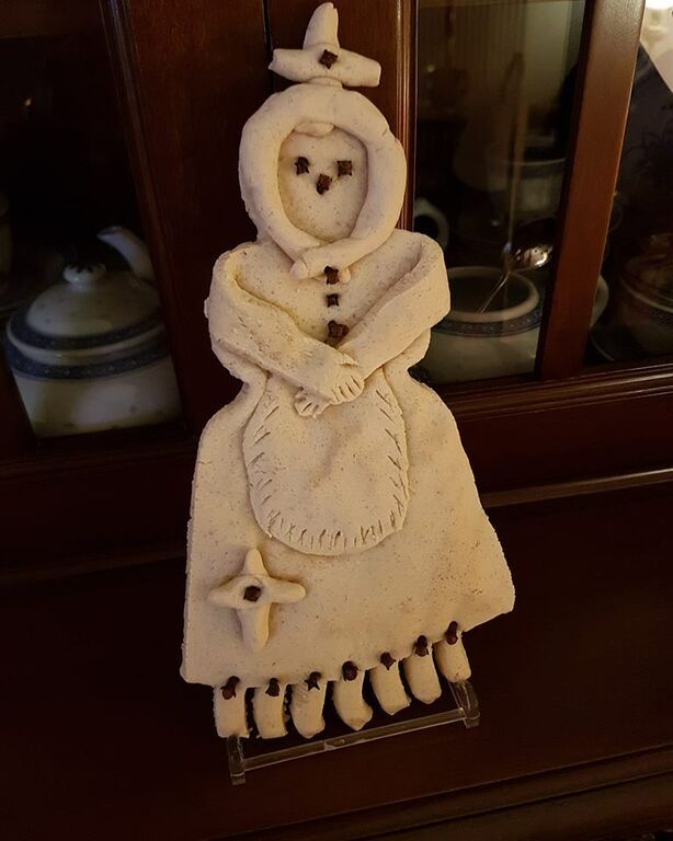 Η κυρά Σαρακοστή: Υλικά για να τη φτιάξετε και ιδέες να τη διακοσμήσετε (pics)