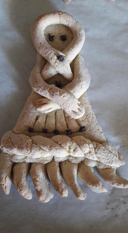 Η κυρά Σαρακοστή: Υλικά για να τη φτιάξετε και ιδέες να τη διακοσμήσετε (pics)