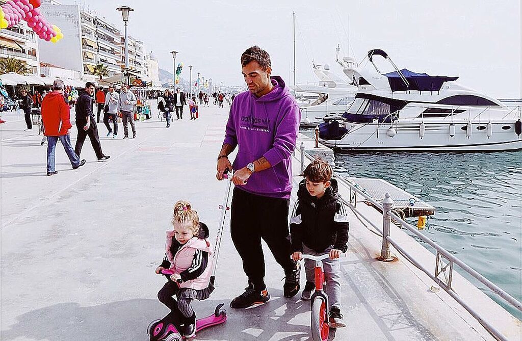 H μικρή Χανταμπάκη είναι αξιολάτρευτη και 10 φωτογραφίες το αποδεικνύουν (pics)