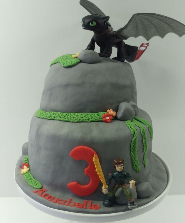 Πώς να εκπαιδεύσετε τον δράκο σας: Ιδέες για παιδικό πάρτι με θέμα τον «Φαφούτη» (pics)