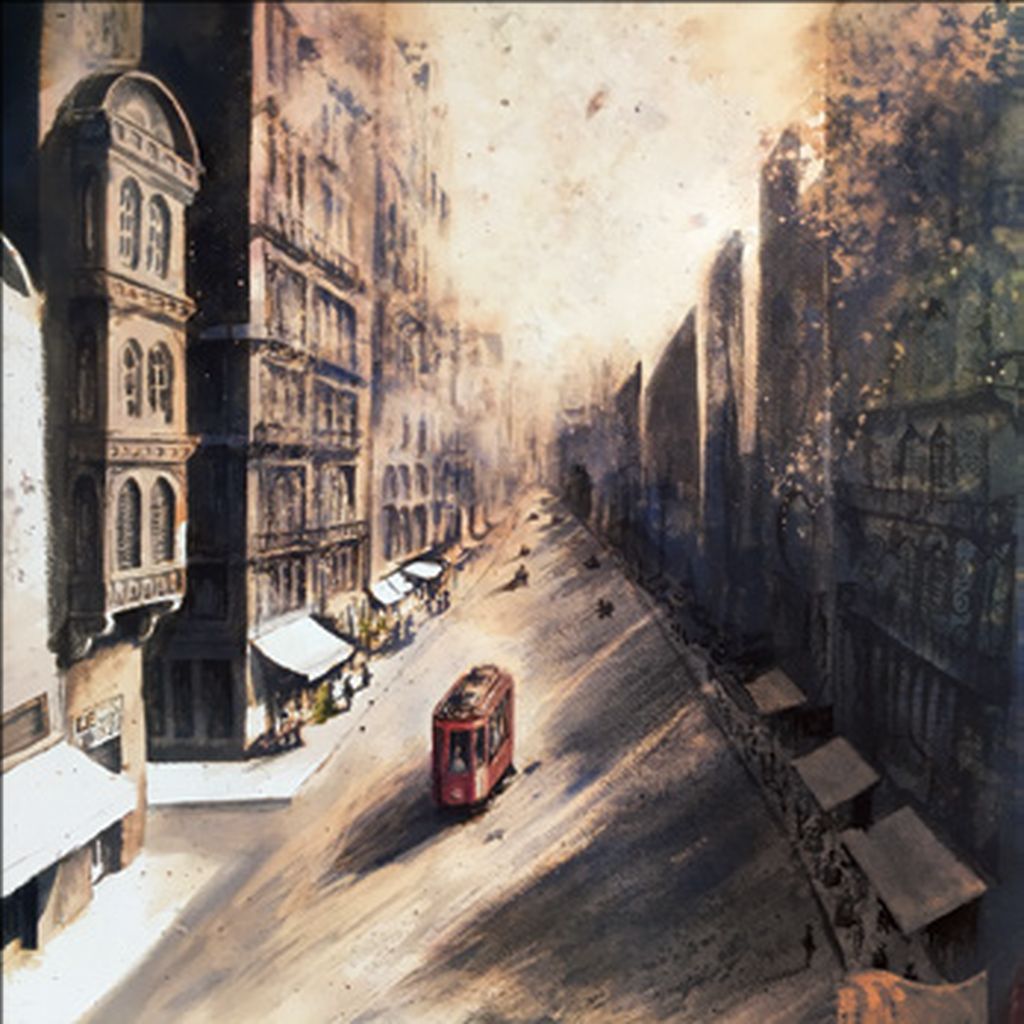 Ελληνικό Κόσμος : Ολοκληρώνεται στις 17 Μαρτίου η εικαστική έκθεση «Τα Ωραία του Πέραν»