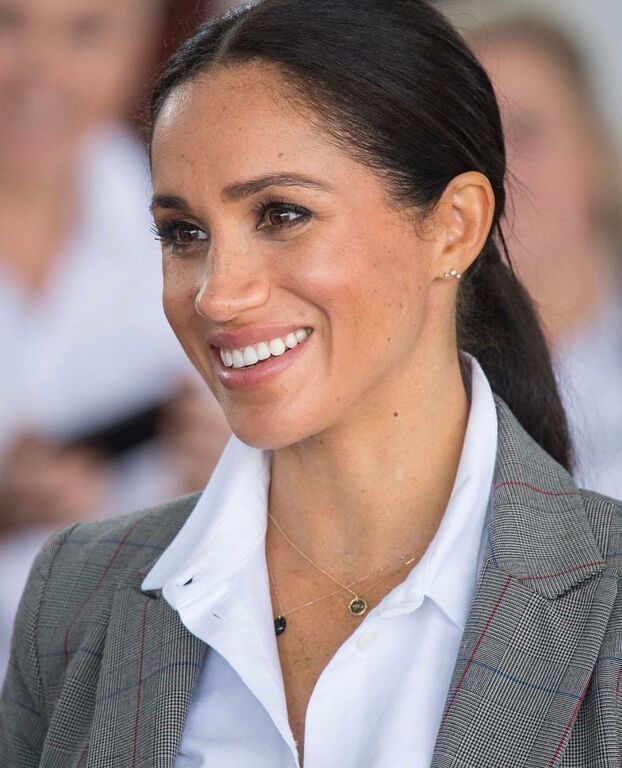 Meghan Markle : Δείτε πόσο έχει αλλάξει από τη δεκαετία του ’80 μέχρι σήμερα (vid + pics) 