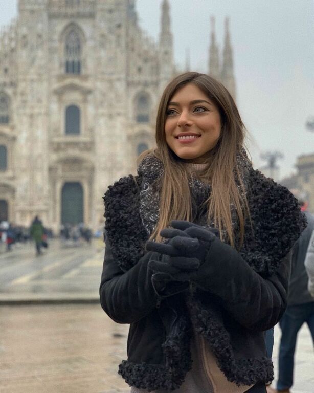 Το Τατουάζ: Μάθετε τα πάντα για την αστυνόμο Λυμπέρη και δείτε τρυφερές φωτό με τον σύντροφό της 