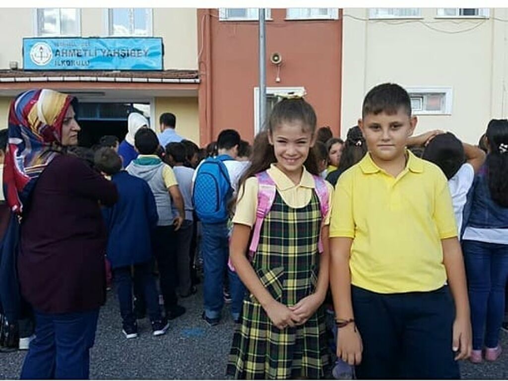 Δείτε πόσο μεγάλωσε το κοριτσάκι της σειράς «Ελίφ» (pics & vid)