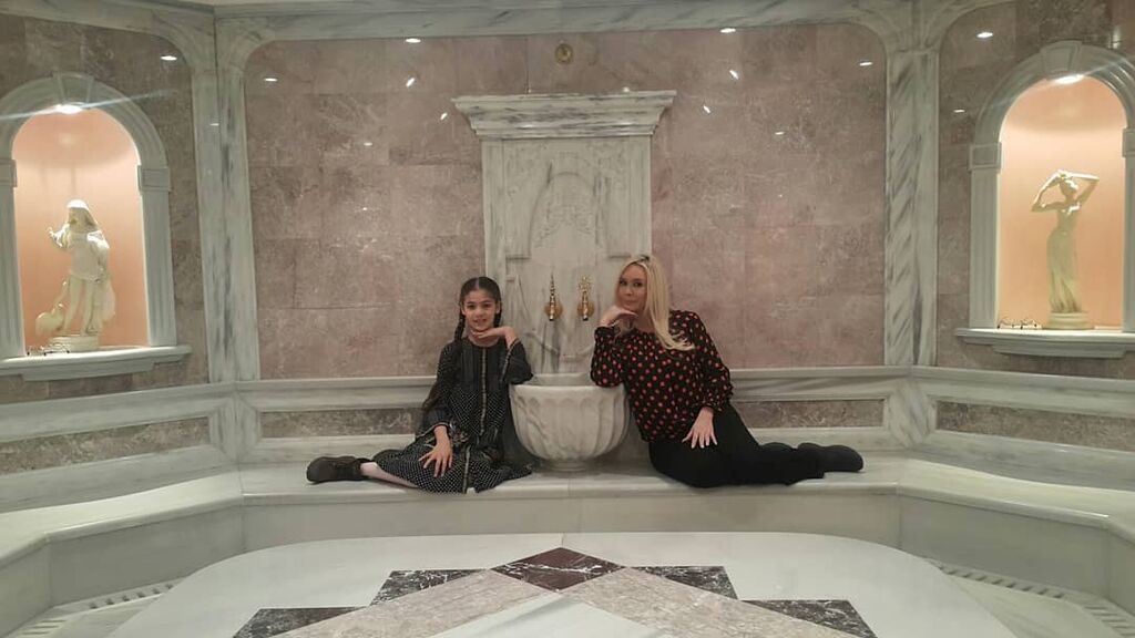 Δείτε πόσο μεγάλωσε το κοριτσάκι της σειράς «Ελίφ» (pics & vid)