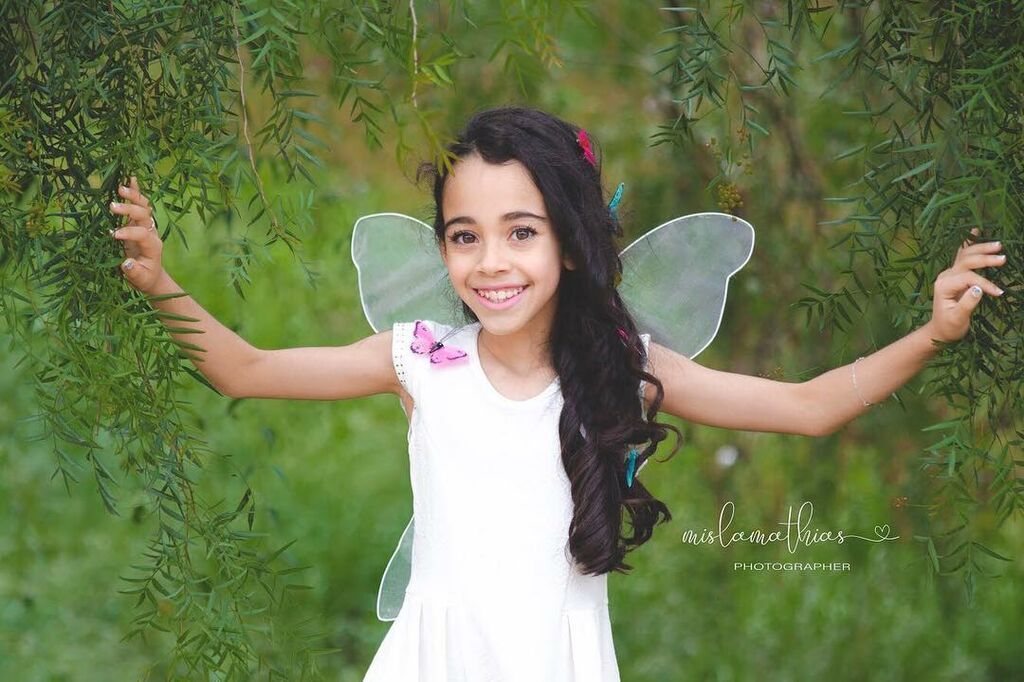 Κοριτσάκια ντύθηκαν πεταλούδες και μας προετοιμάζουν για την Άνοιξη. Θα σας μαγέψουν... (pics) 