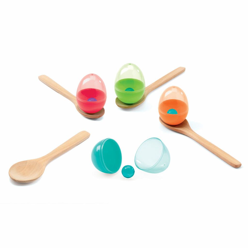 Παιχνίδι για πάρτι: Κουταλοδρομίες