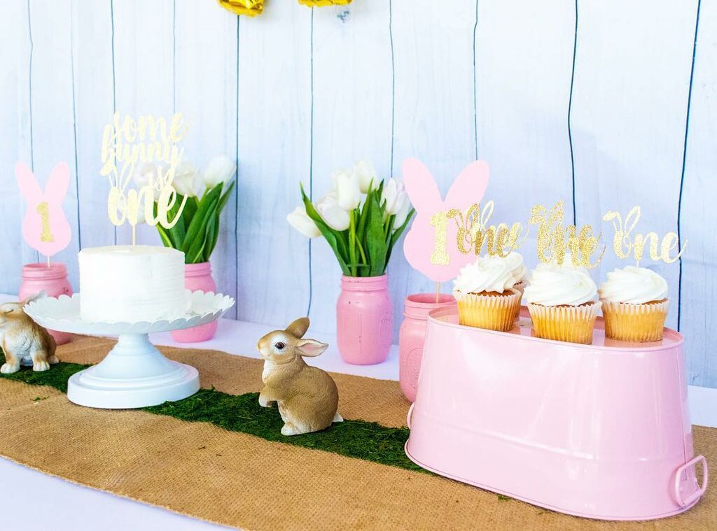 Έξυπνες ιδέες για να οργανώσετε ένα τέλειο ανοιξιάτικο παιδικό πάρτι (pics) 