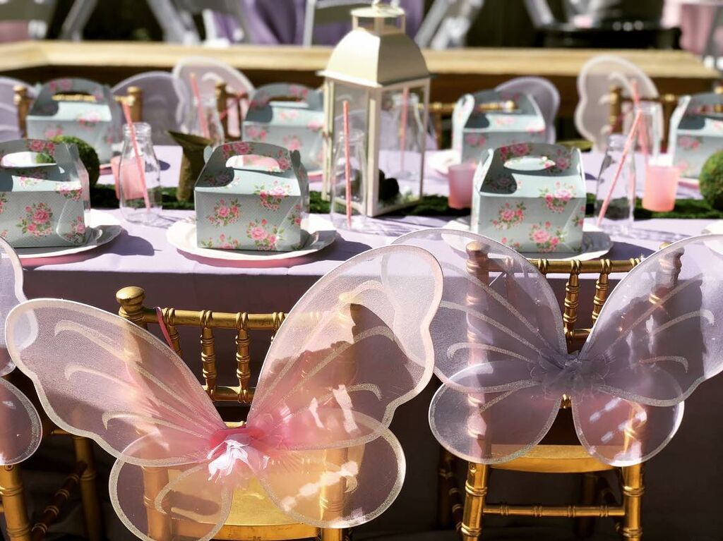 Έξυπνες ιδέες για να οργανώσετε ένα τέλειο ανοιξιάτικο παιδικό πάρτι (pics) 