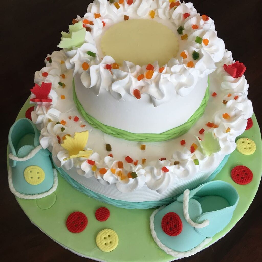 Baby shower: Ιδέες για να διακοσμήσετε την τούρτα αν περιμένετε αγόρι (pics) 