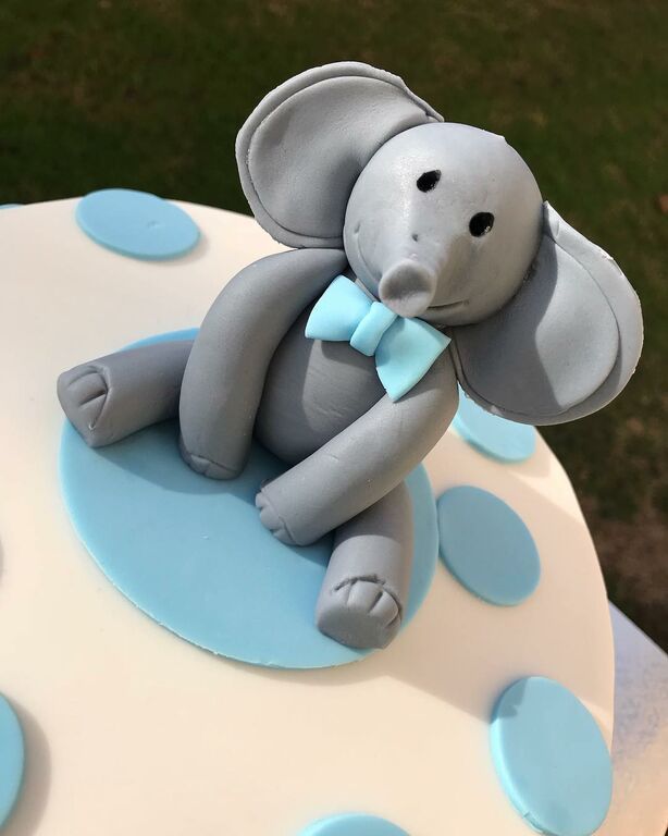 Baby shower: Ιδέες για να διακοσμήσετε την τούρτα αν περιμένετε αγόρι (pics) 