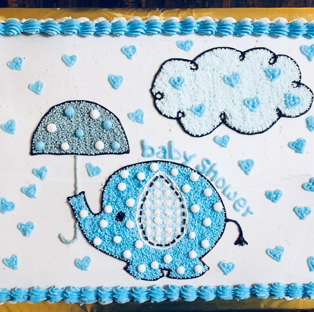 Baby shower: Ιδέες για να διακοσμήσετε την τούρτα αν περιμένετε αγόρι (pics) 