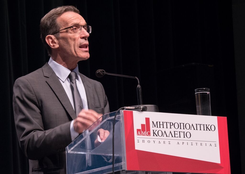 Δελτίο τύπου: Λαμπρές Τελετές Αποφοίτησης από το Μητροπολιτικό Κολλέγιο