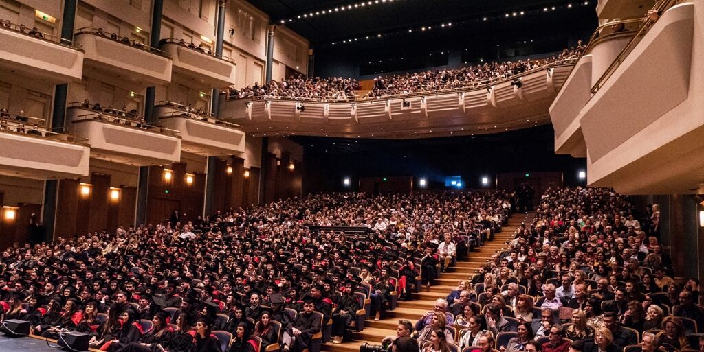 Δελτίο τύπου: Λαμπρές Τελετές Αποφοίτησης από το Μητροπολιτικό Κολλέγιο