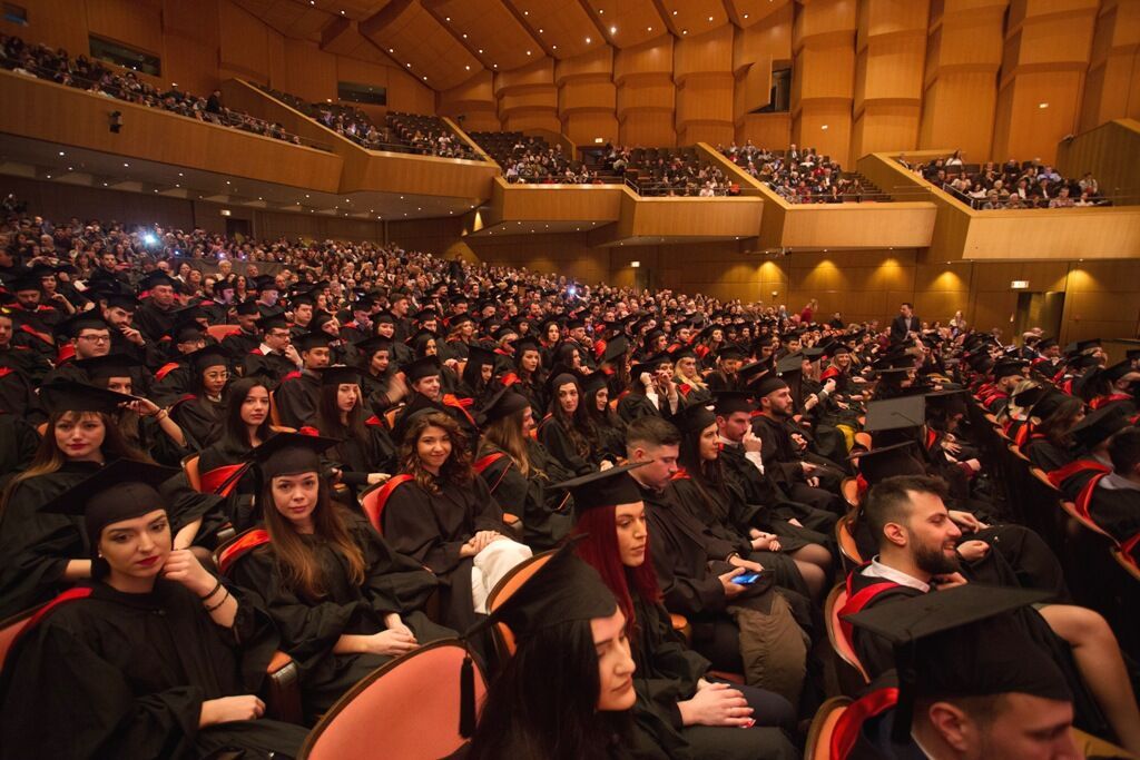 Δελτίο τύπου: Λαμπρές Τελετές Αποφοίτησης από το Μητροπολιτικό Κολλέγιο