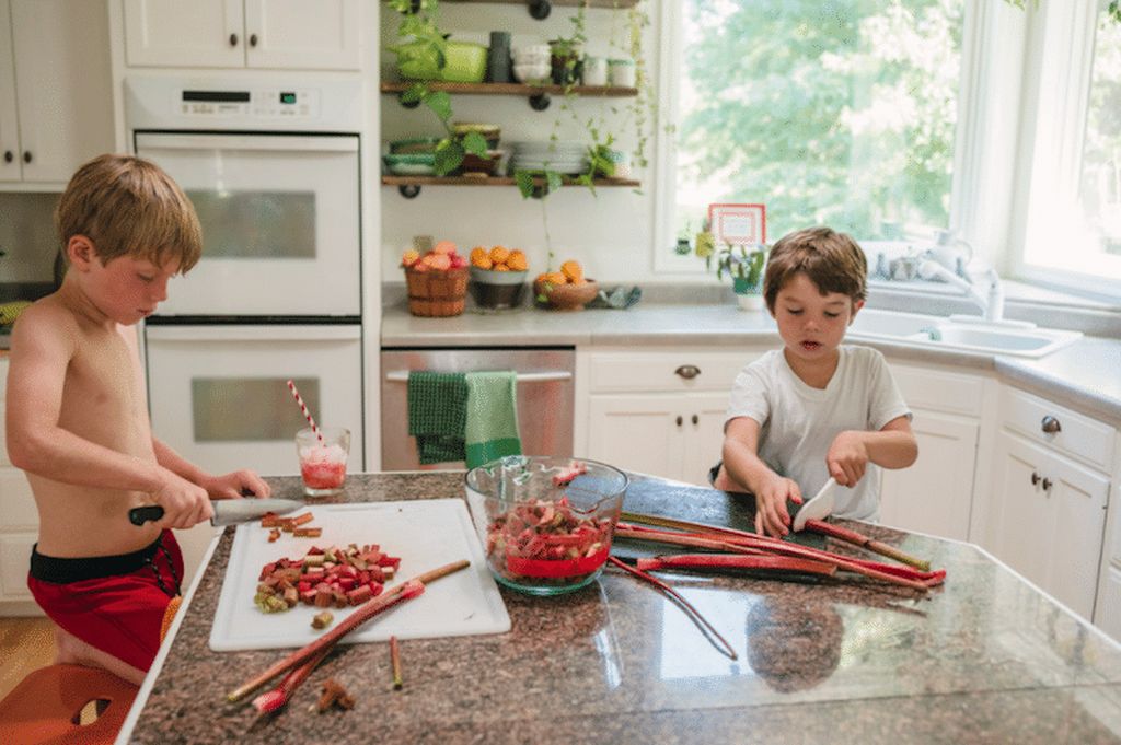 Μαμά φωτογραφίζει τα παιδιά της αναδεικνύοντας πτυχές της προσωπικότητάς τους (pics)