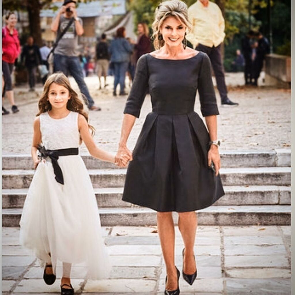 Κατερίνα Λάσπα: Η υπέροχη φωτογραφία με τη μικρότερη κόρη της (pics)