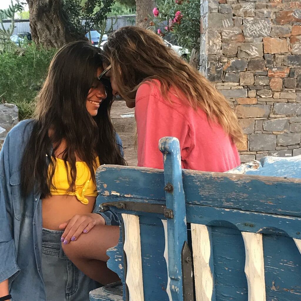 Μελίνα Νικολαΐδη: Η απίστευτη σχέση που έχει με τη μητέρα της (pics+vid)