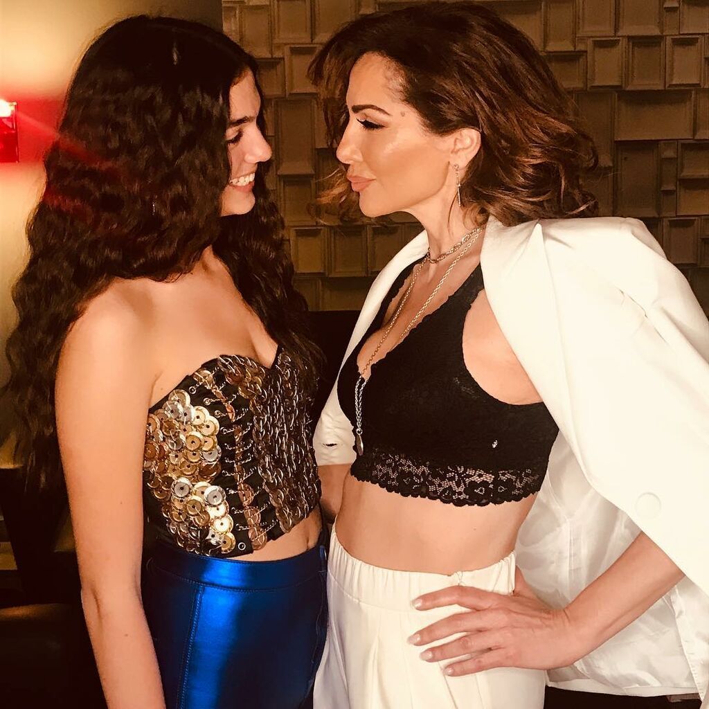 Μελίνα Νικολαΐδη: Η απίστευτη σχέση που έχει με τη μητέρα της (pics+vid)