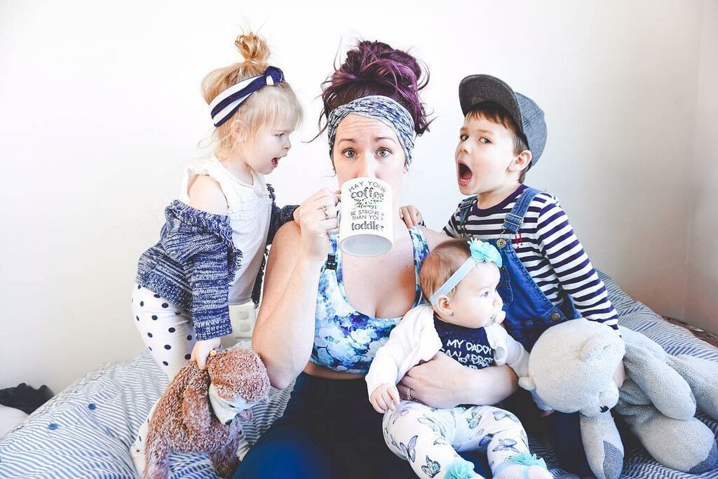 «Ε, σιγά… Τι κάνεις όλη μέρα;»: Μια μαμά δίνει απάντηση στο αιώνιο ερώτημα! (pics) 