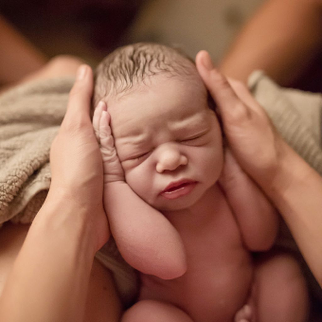 Δεκαπέντε εκπληκτικές φωτογραφίες μωρών λίγο μετά τη γέννησή τους (pics) 