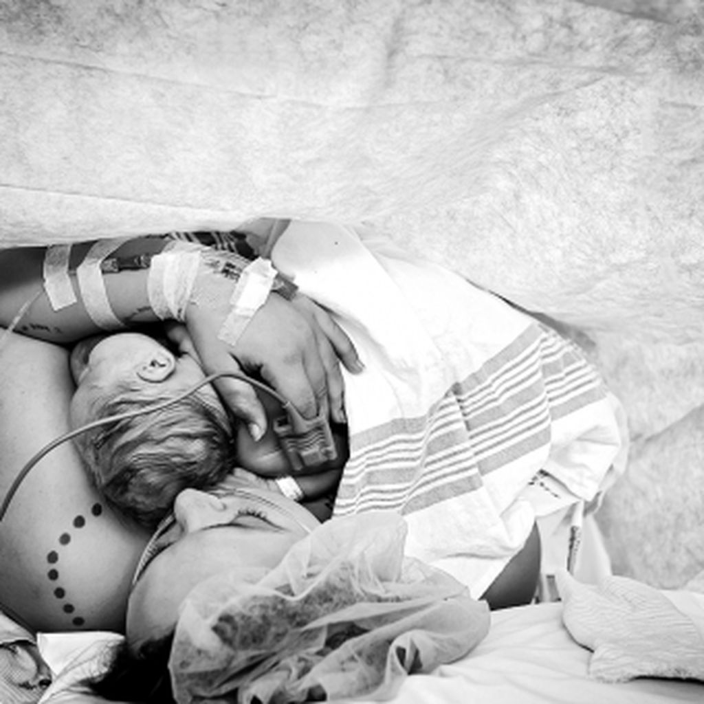 Δεκαπέντε εκπληκτικές φωτογραφίες μωρών λίγο μετά τη γέννησή τους (pics) 