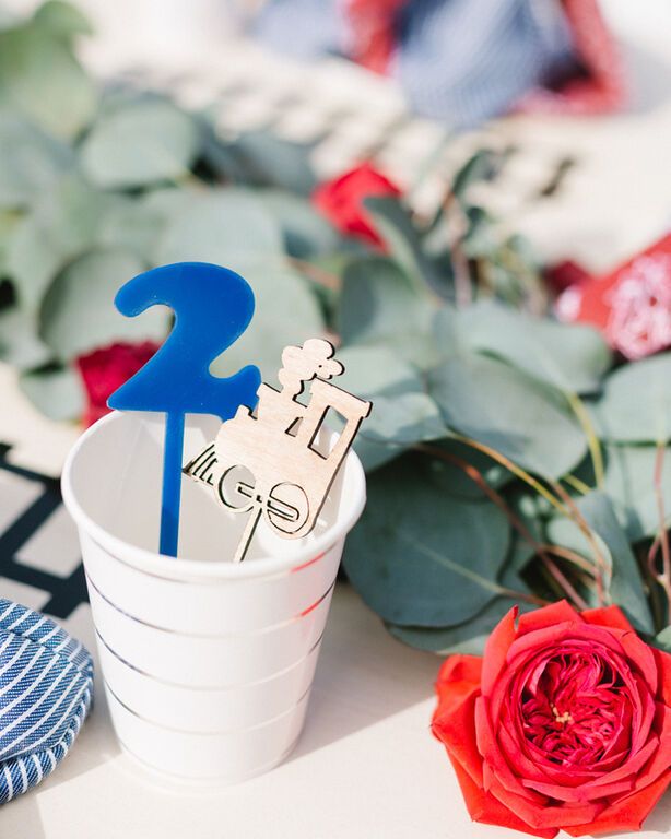 Καταπληκτικές ιδέες για πάρτι με θέμα το τρένο! (pics)