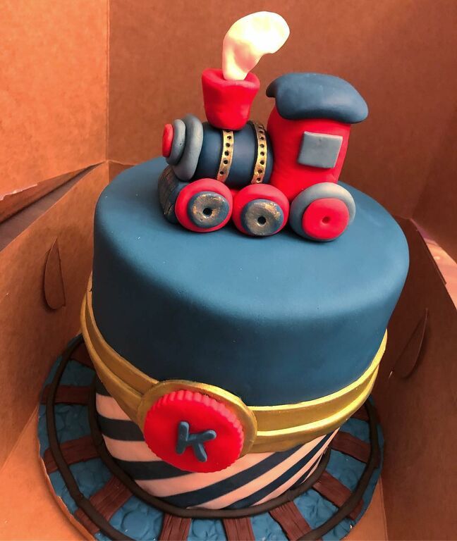 Καταπληκτικές ιδέες για πάρτι με θέμα το τρένο! (pics)