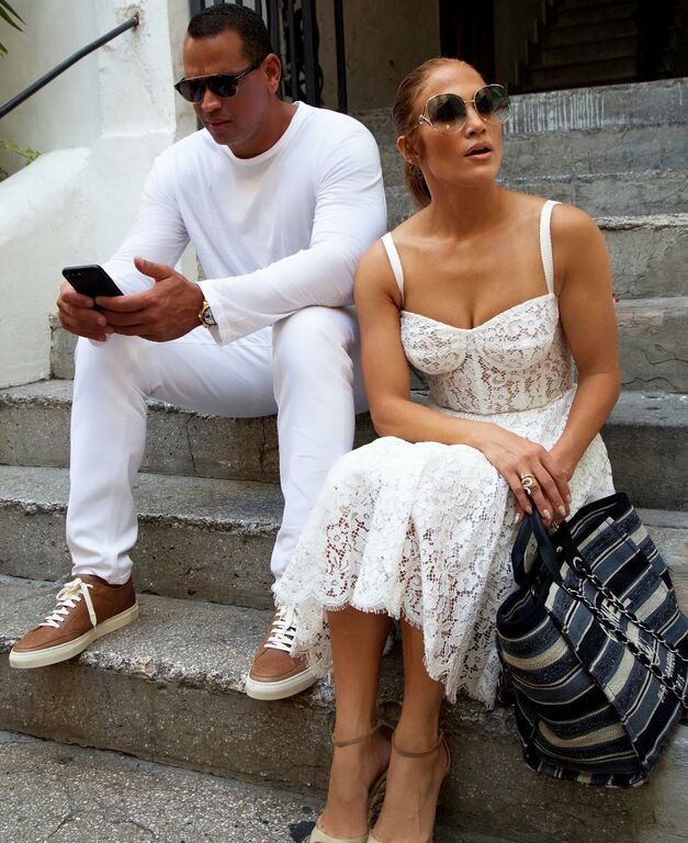 Jennifer Lopez - Alex Rodriguez: Δείτε το πιο διάσημο και στιλάτο ζευγάρι μέσα από φωτο (pics)