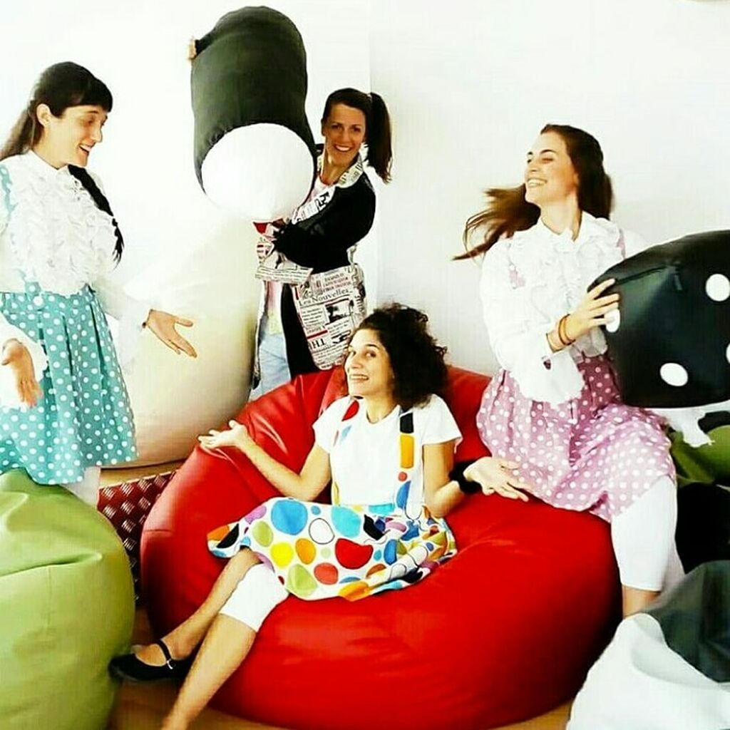 «Η Λία και η Τελεία»: Θεατρική παράσταση για παιδιά με θέμα τη διαφορετικότητα 