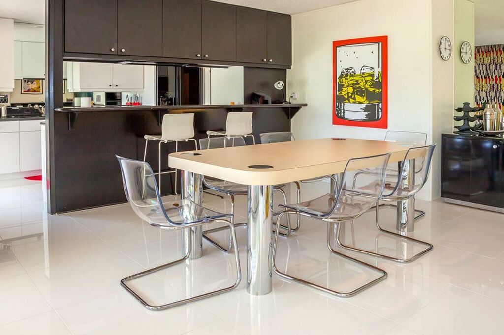 Αυτό είναι το καταπληκτικό εξοχικό σπίτι του Walt Disney στο Palm Springs! (pics) 