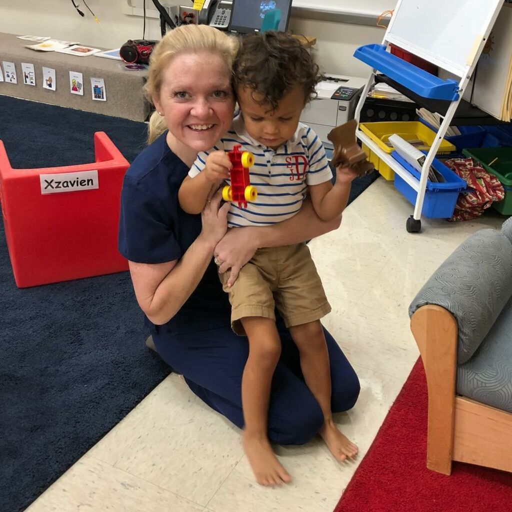 Η ανθρωπιά στο μεγαλείο της! Δείτε πώς βοήθησε ένας τεχνικός μια μαμά και το τυφλό παιδί της (pic)