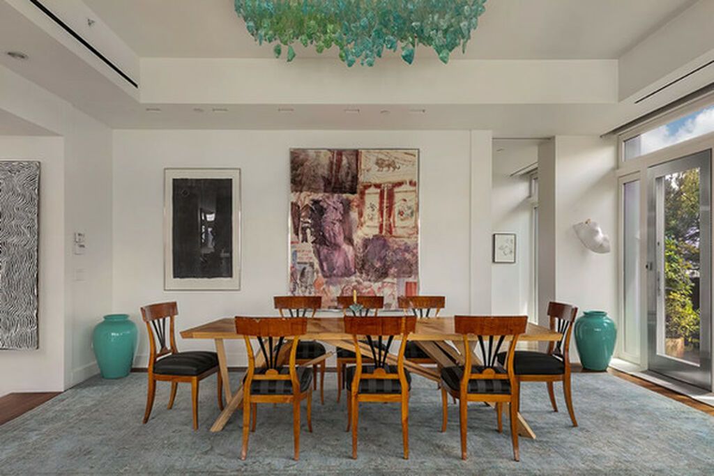 Meryl Streep: Δείτε φωτογραφίες από το απίστευτο ρετιρέ της (pics)