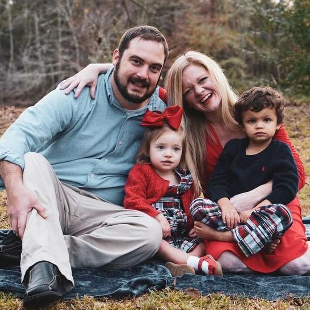 Η ανθρωπιά στο μεγαλείο της! Δείτε πώς βοήθησε ένας τεχνικός μια μαμά και το τυφλό παιδί της (pic)