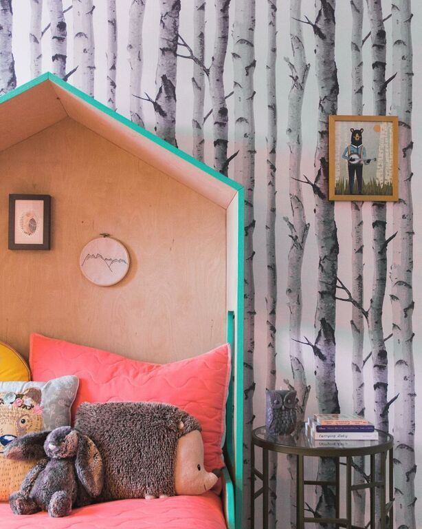 Φτιάξτε μόνοι σας το κρεβάτι για το παιδικό δωμάτιο - Εντυπωσιακές ιδέες (pics & vid)