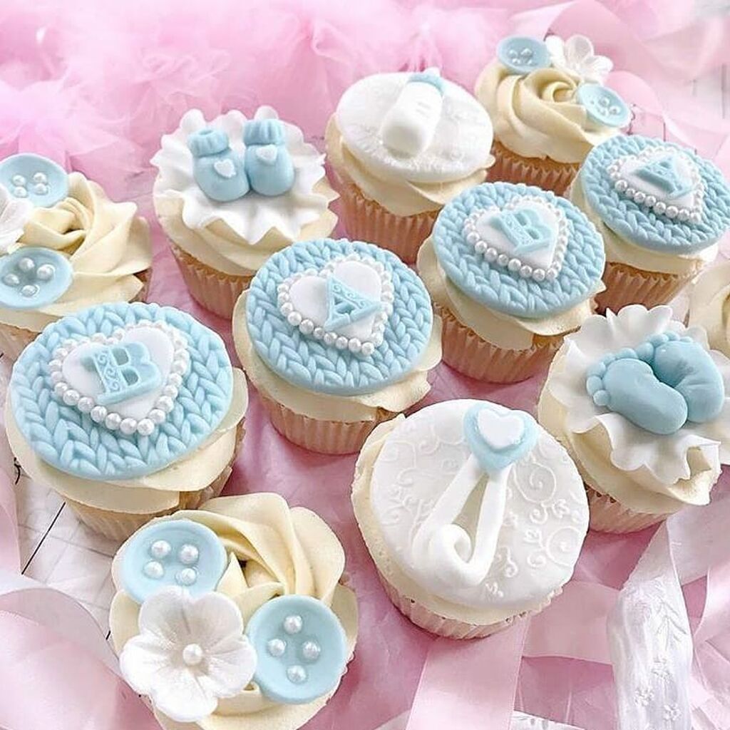 Baby Shower Party στο γραφείο: Πώς να το οργανώσετε (pics)