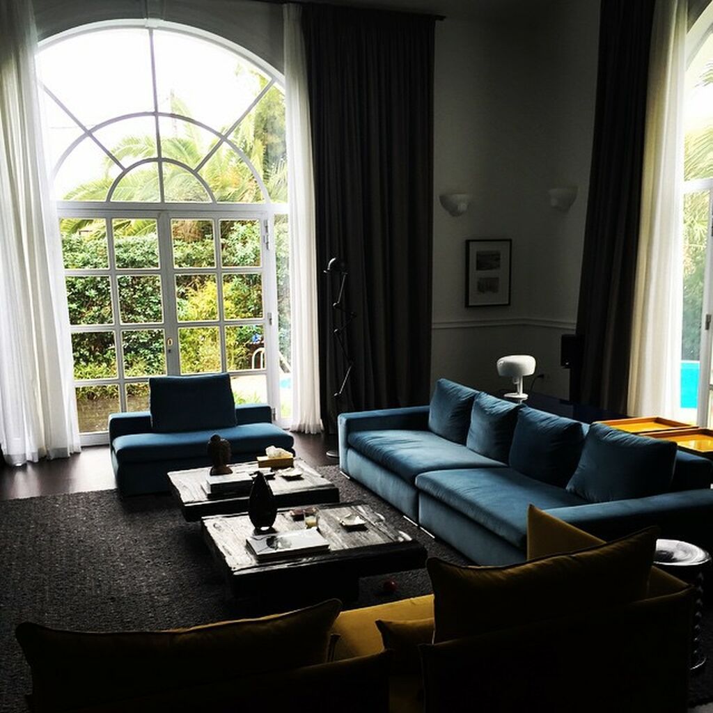 Ο Γιώργος Μαζωνάκης μας δείχνει το σπίτι του (pics)