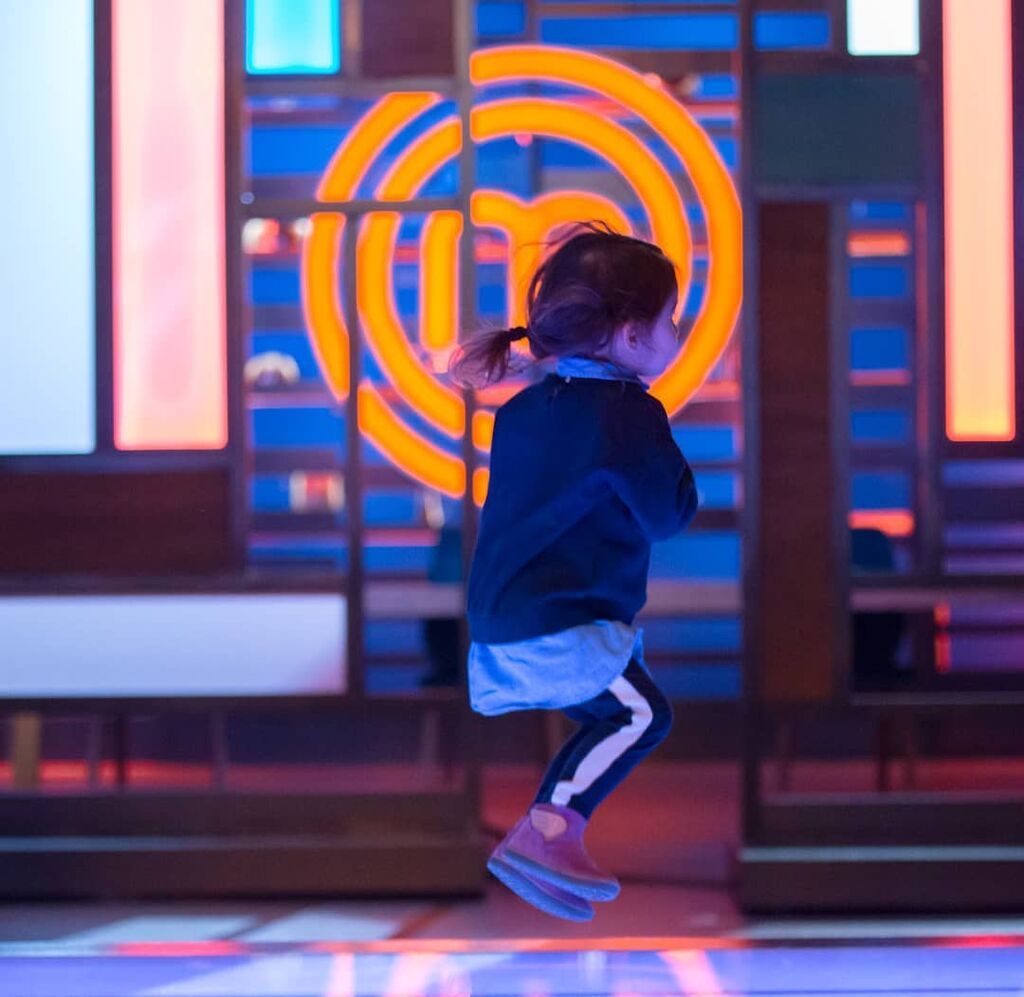 Η μικρή Αριάνα