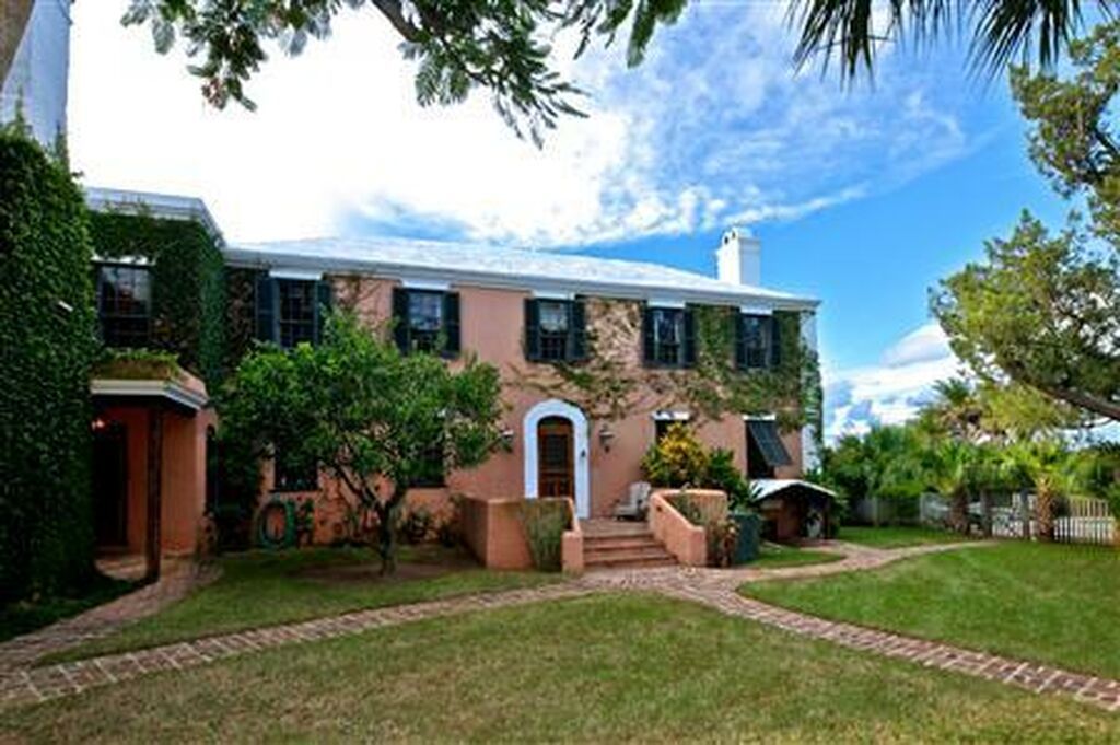  Το σπίτι του Michael Douglas και της Catherine Zeta-Jones στις Βερμούδες: Απλά φανταστικό! (pics)