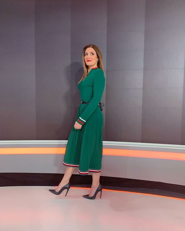 Φαίη Μαυραγάνη: Δείτε τι έκανε χθες το απόγευμα στο σπίτι (pic)