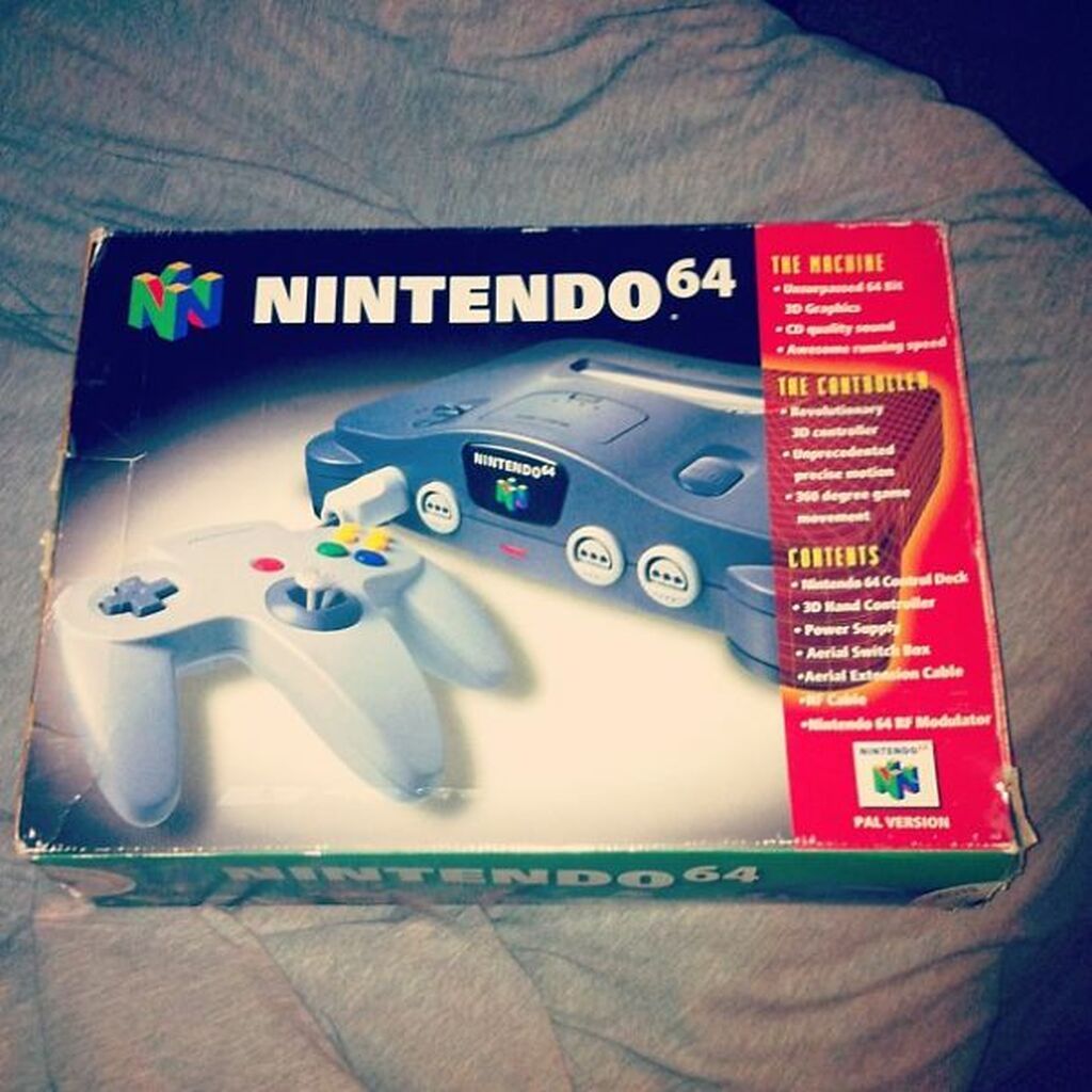 «Κάθε μέρα οι γονείς μου παίζουν Mario για να δουν ποιος θα φτιάξει μια κούπα τσάι»