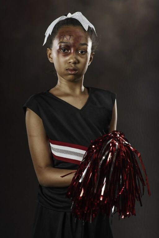 Η λεκτική βία αφήνει σημάδια - Συγκλονιστικές φωτογραφίες (pics)