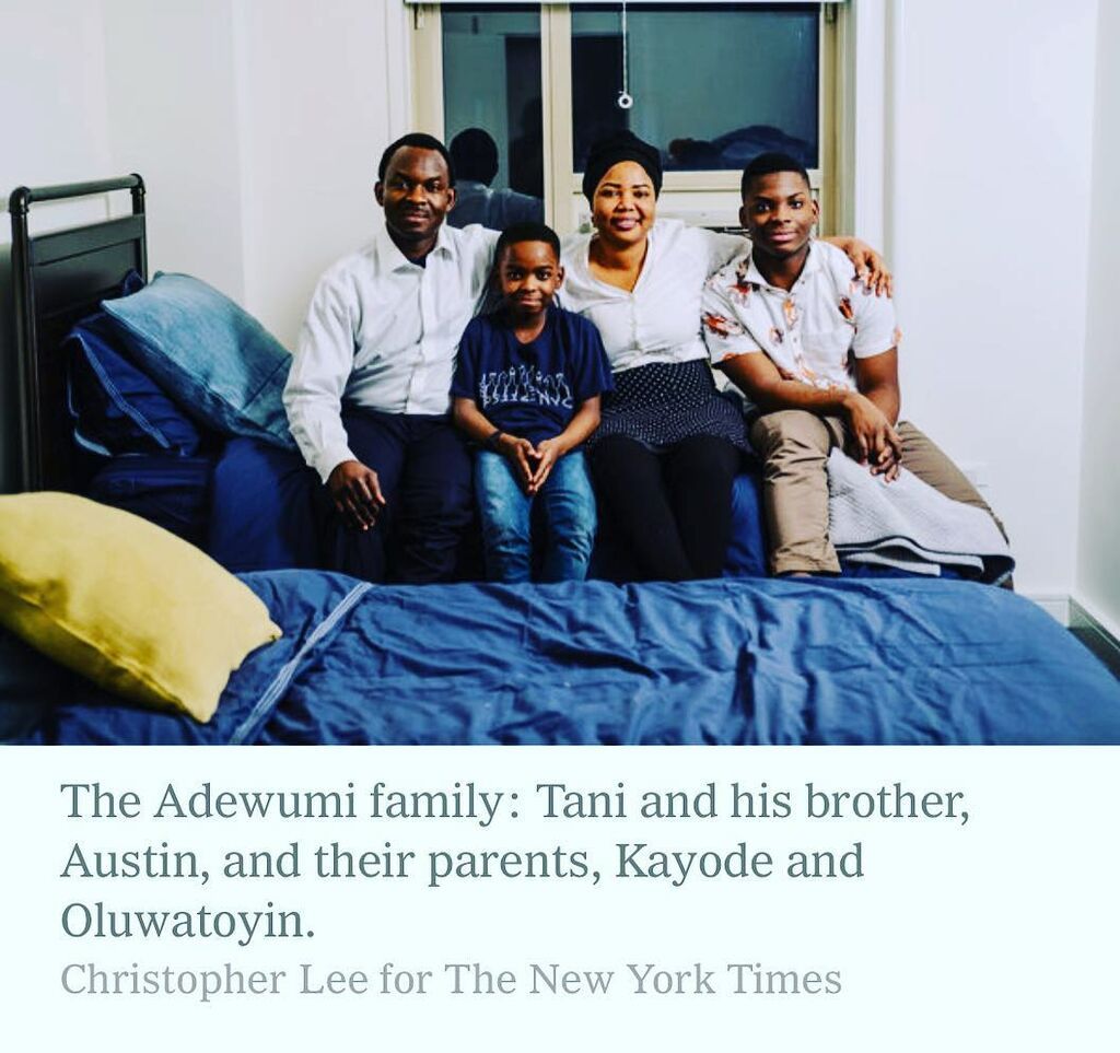 Ο Πρωταθλητής Σκακιού της Νέας Υόρκης είναι 8 χρονών και άστεγος! (pics & vid)